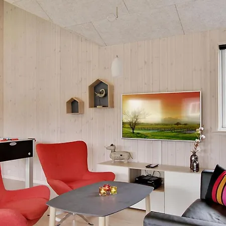 Dom wakacyjny Villavilla 358 - Fjellerup, Ostjylland *