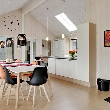Villavilla 358 - Fjellerup, Ostjylland Dom wakacyjny Glesborg