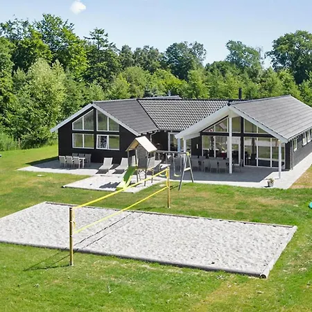 Villavilla 358 - Fjellerup, Ostjylland * Glesborg